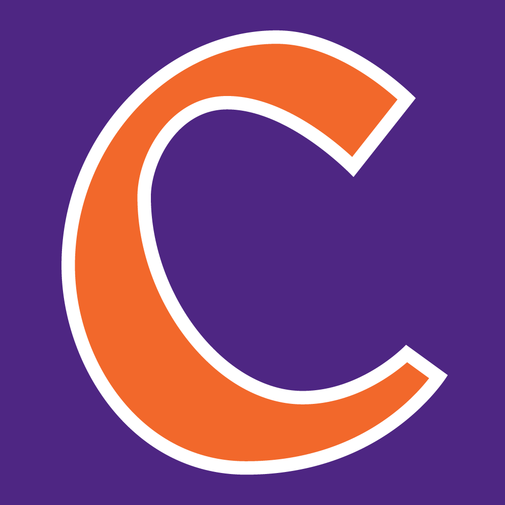 Clemson Tigers 1977-1983 Alternate Logo iron on transfers for clothing